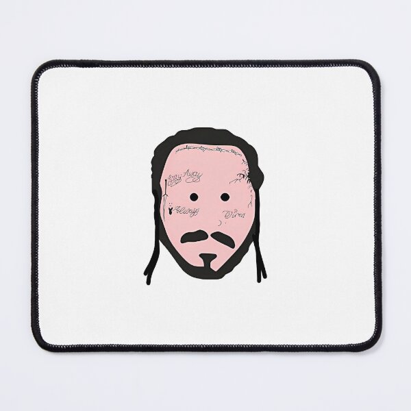 Artikelvorschau, Post Malone entworfen und verkauft von StefanP1.