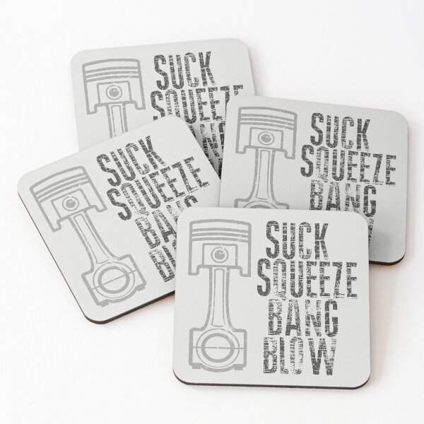 Item preview, Suck Squeeze Bang Blow designed and sold by NorthAngle.