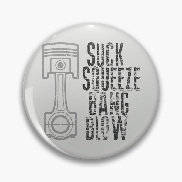 Item preview, Suck Squeeze Bang Blow designed and sold by NorthAngle.