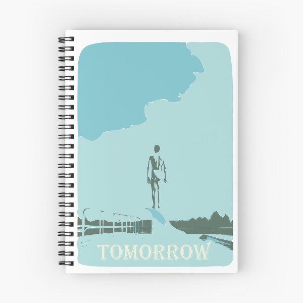 Item preview, tomorrow designed and sold by stephenignacio.