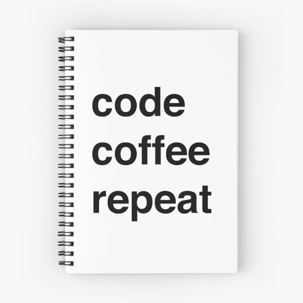 Artikelvorschau, Code Kaffee wiederholen # 2 entworfen und verkauft von uyenvickyvo.
