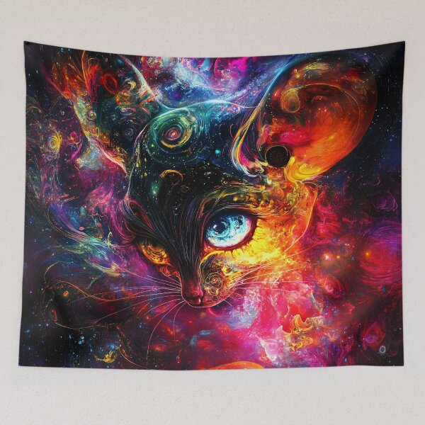 Item preview, Nebula Echoes of Nibble designed and sold by a house mouse.