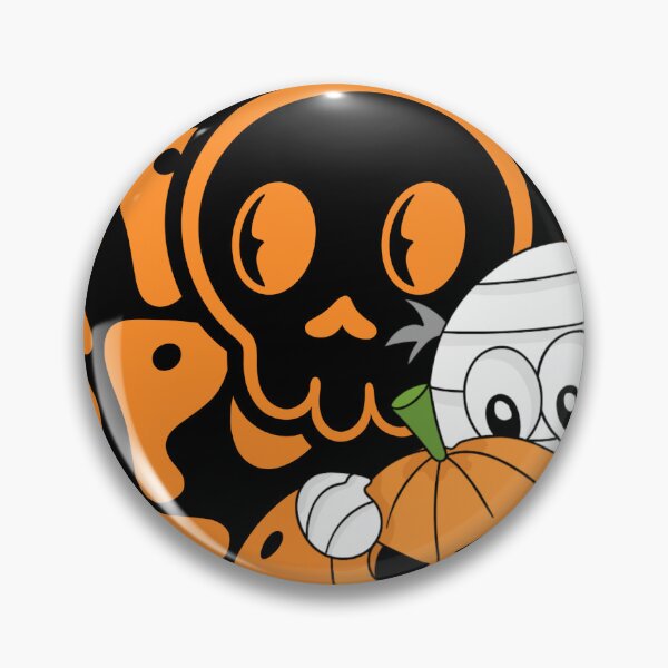 Item preview, Spooky designed and sold by Sehrish Naeem.