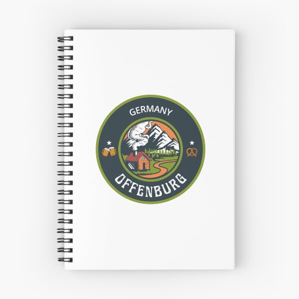 Item preview, Offenburg Germany Green Emblem designed and sold by World Designs.