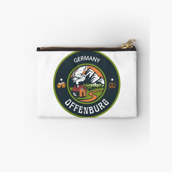 Item preview, Offenburg Germany Green Emblem designed and sold by World Designs.