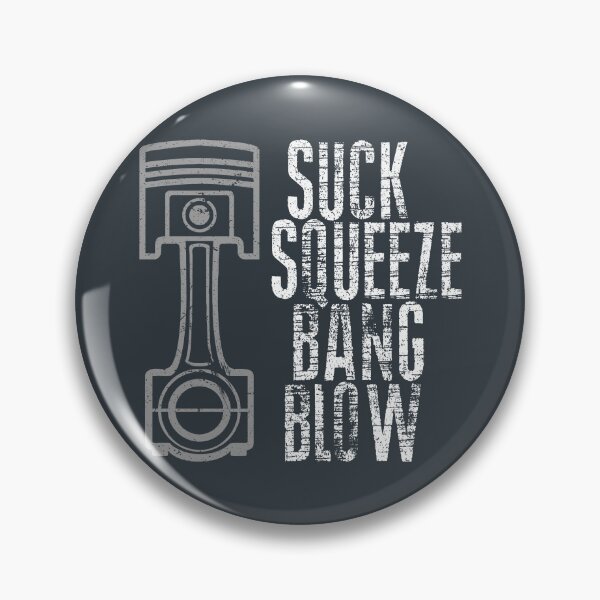 Item preview, Suck Squeeze Bang Blow designed and sold by NorthAngle.