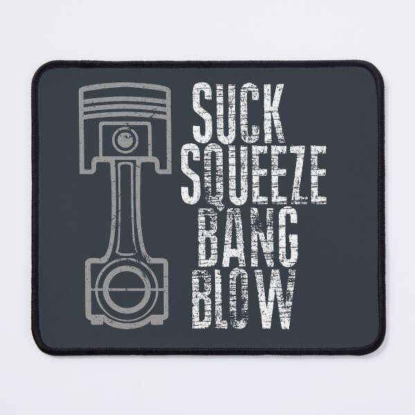 Item preview, Suck Squeeze Bang Blow designed and sold by NorthAngle.