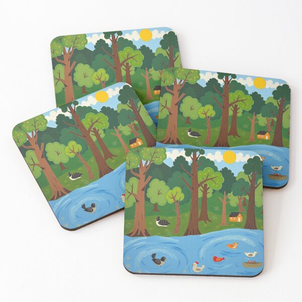 Item preview, Naive art designed and sold by GasconyPassion.