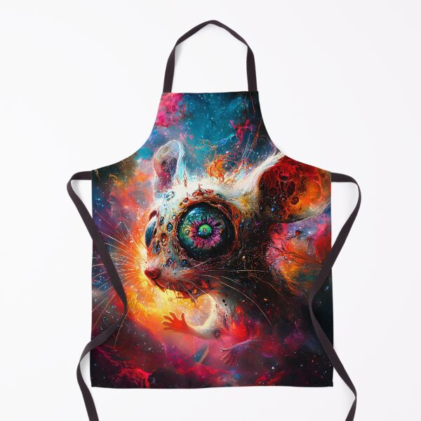 Item preview, Munchkins Celestial Veil designed and sold by a house mouse.