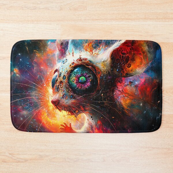 Item preview, Munchkins Celestial Veil designed and sold by a house mouse.