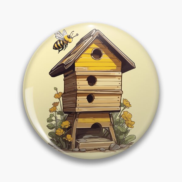 Item preview, Beehive designed and sold by Animal Overload.