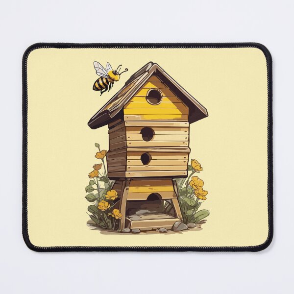 Item preview, Beehive designed and sold by Animal Overload.