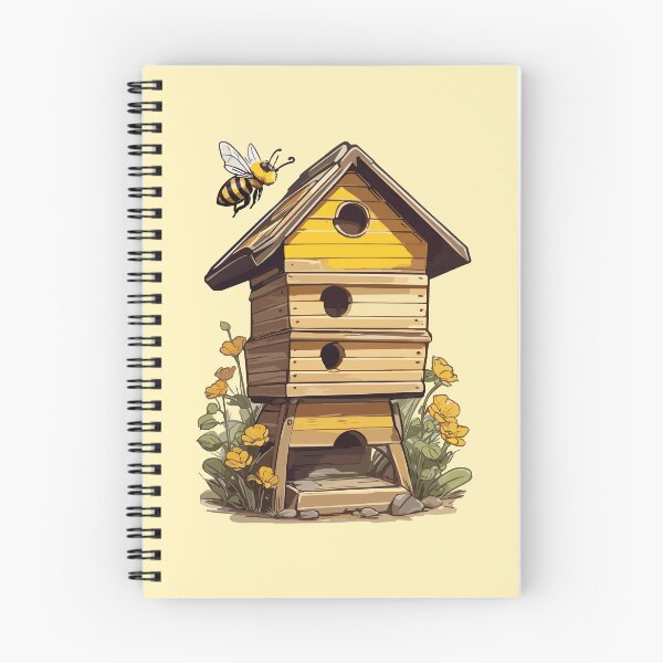 Item preview, Beehive designed and sold by Animal Overload.