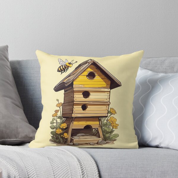 Item preview, Beehive designed and sold by Animal Overload.