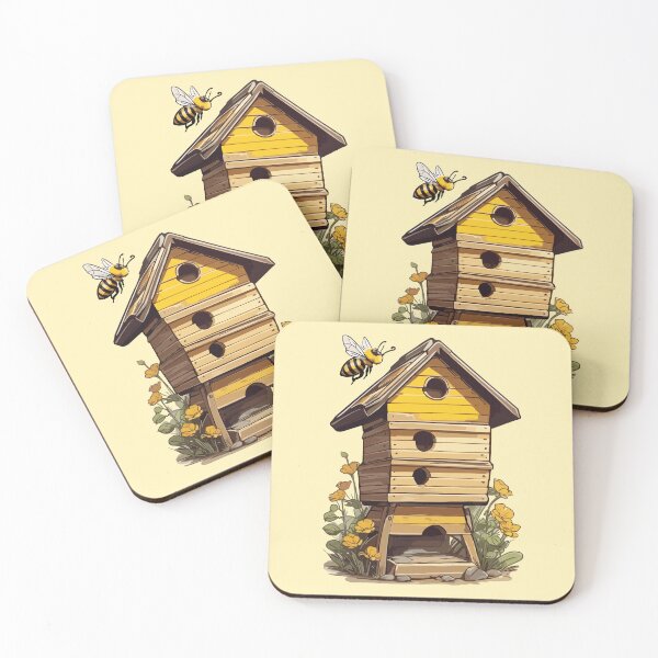 Item preview, Beehive designed and sold by Animal Overload.