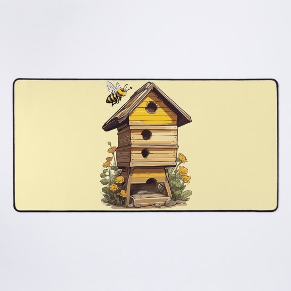 Item preview, Beehive designed and sold by Animal Overload.