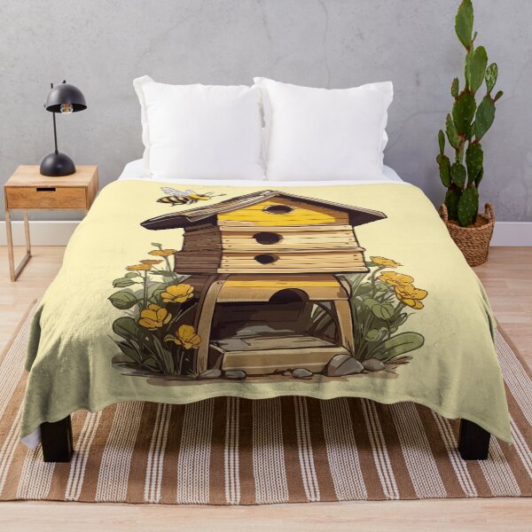 Item preview, Beehive designed and sold by Animal Overload.