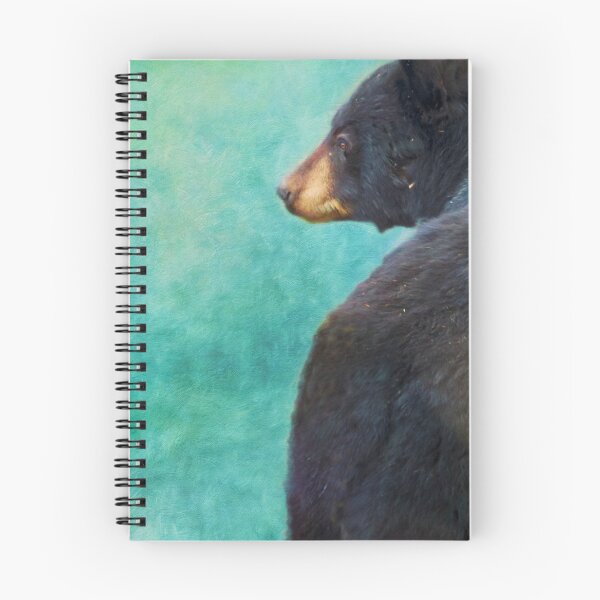 Item preview, Black Bear's Bum designed and sold by Priska Wettstein.
