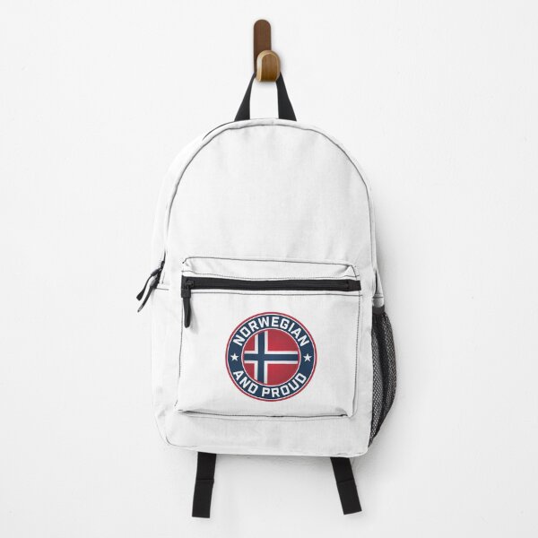 Item preview, NORWEGIAN AND PROUD designed and sold by jeshands.