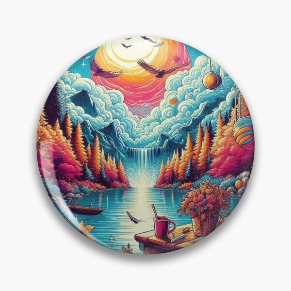 Item preview, Autumnal Moonlight Retreat designed and sold by TheShadow30.