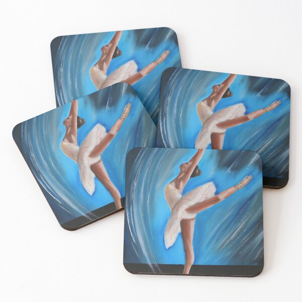 Item preview, The prime ballet - Artem Tuliuk original oil painting designed and sold by Artem Tuliuk.