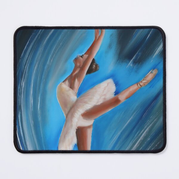 Item preview, The prime ballet - Artem Tuliuk original oil painting designed and sold by Artem Tuliuk.
