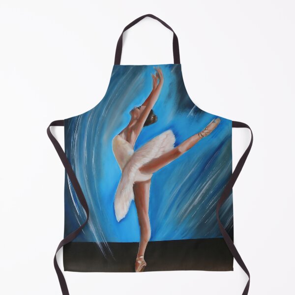 Item preview, The prime ballet - Artem Tuliuk original oil painting designed and sold by Artem Tuliuk.