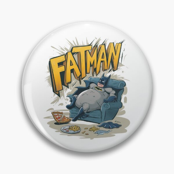 Item preview, FAT MAN designed and sold by PGAart.