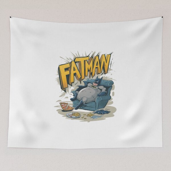 Item preview, FAT MAN designed and sold by PGAart.