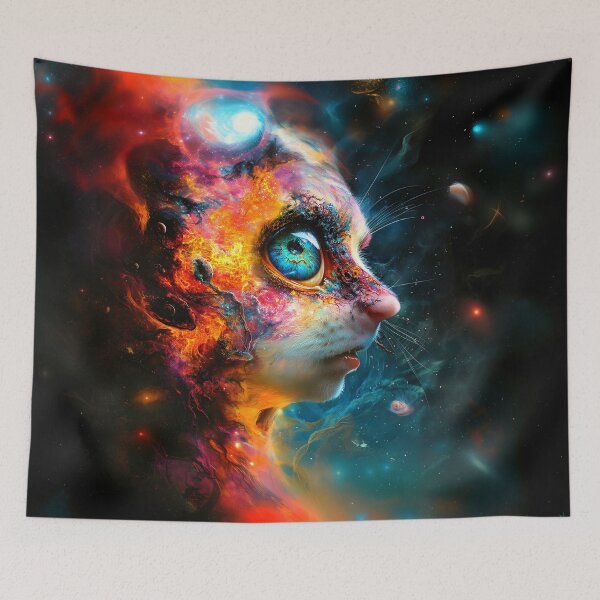 Item preview, Galactic Reverie designed and sold by a house mouse.