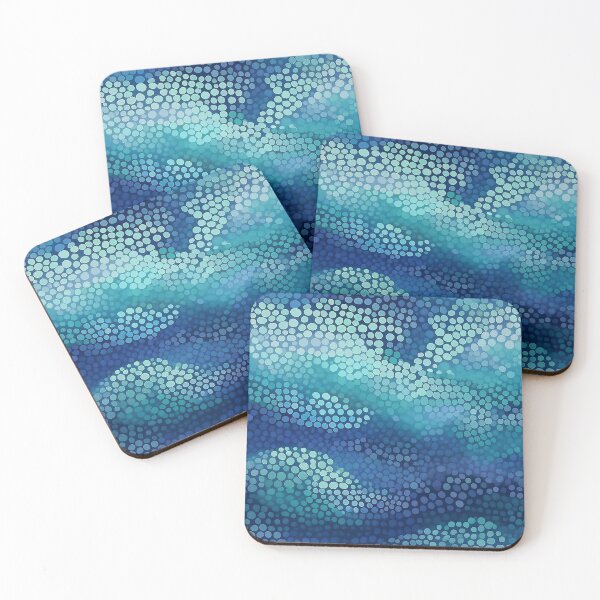 Item preview, Oceanic Ombre designed and sold by ُEldalal-Design.