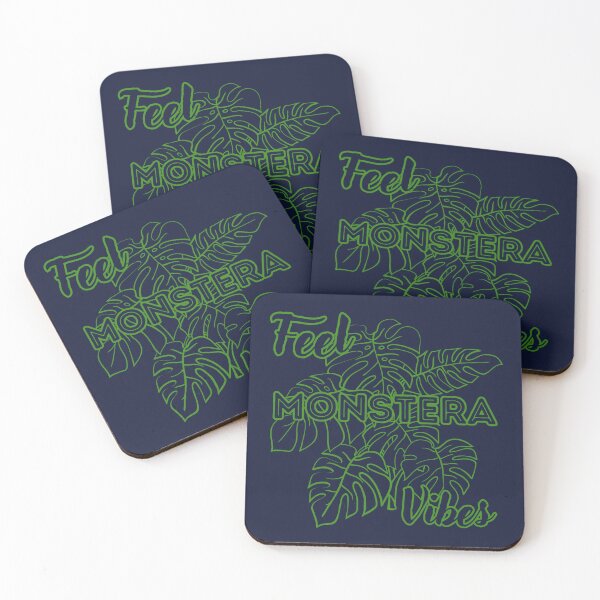 Item preview, Feel Monstera Vibes Gifts for Plant Lovers designed and sold by alczar.