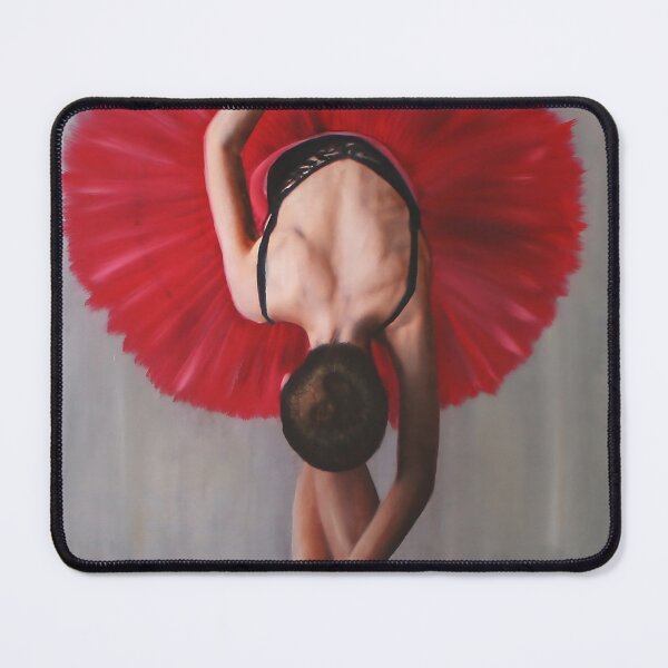 Item preview, Reverans - Artem Tuliuk original oil painting designed and sold by Artem Tuliuk.