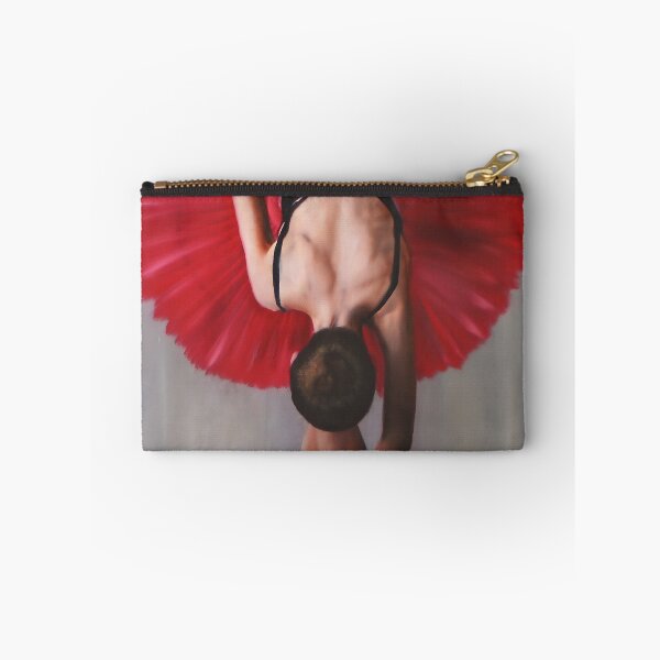 Item preview, Reverans - Artem Tuliuk original oil painting designed and sold by Artem Tuliuk.