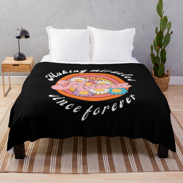 Item preview, Mama : making miracles since forever designed and sold by Peerless-Prime.