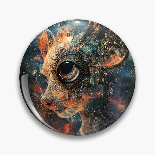 Item preview, Whispers of Pippins Nebula designed and sold by a house mouse.