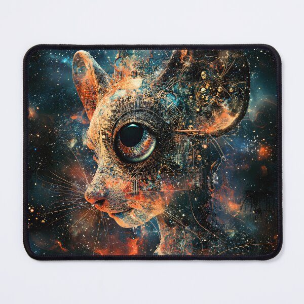 Item preview, Whispers of Pippins Nebula designed and sold by a house mouse.