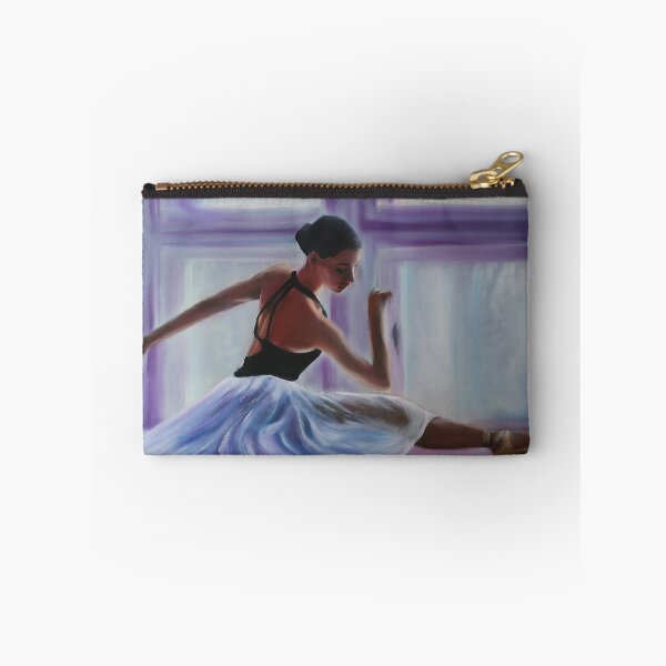 Item preview, Ballerina at the window - Artem Tuliuk original oil painting designed and sold by Artem Tuliuk.