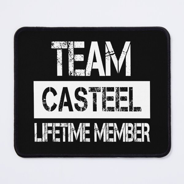 Item preview, Casteel Name Casteel Lifetime member designed and sold by Opera-Dan.