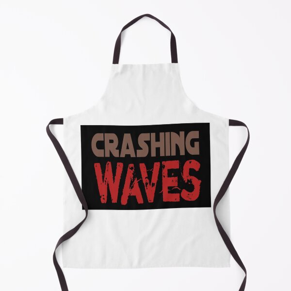 Item preview, Crashing waves new dsign designed and sold by Nopidesign-.