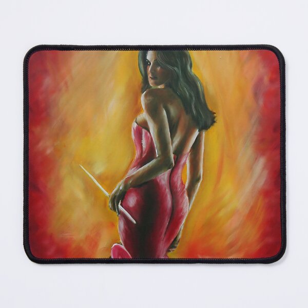 Item preview, Flute - Artem Tuliuk original oil painting designed and sold by Artem Tuliuk.