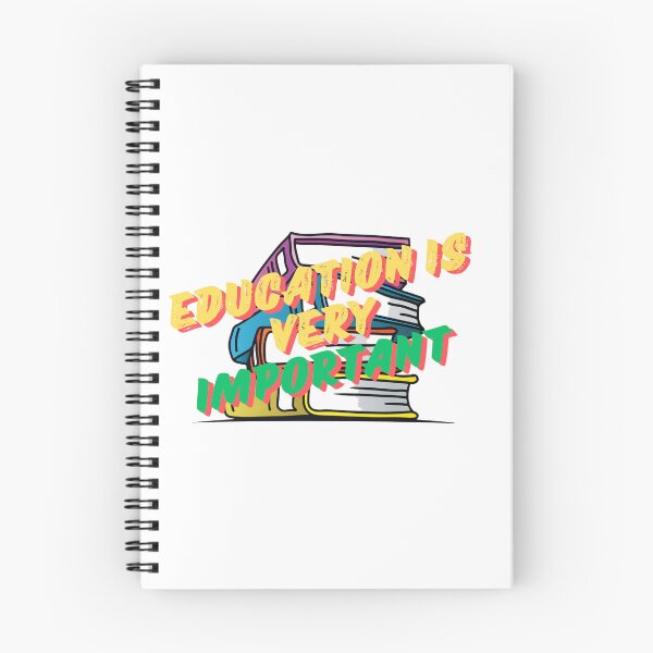 Item preview, Education is very important  designed and sold by Glamify.