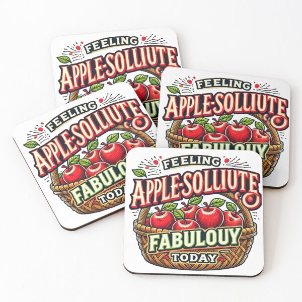 Item preview, Apple Picking Crew Funny Apple Harvest Matching Family Squad designed and sold by SztylishDesigns.