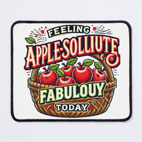 Item preview, Apple Picking Crew Funny Apple Harvest Matching Family Squad designed and sold by SztylishDesigns.