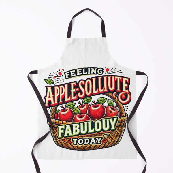 Item preview, Apple Picking Crew Funny Apple Harvest Matching Family Squad designed and sold by SztylishDesigns.