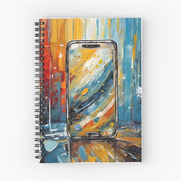 Item preview, iOil - Smartphone Oil Painting designed and sold by winmfw.