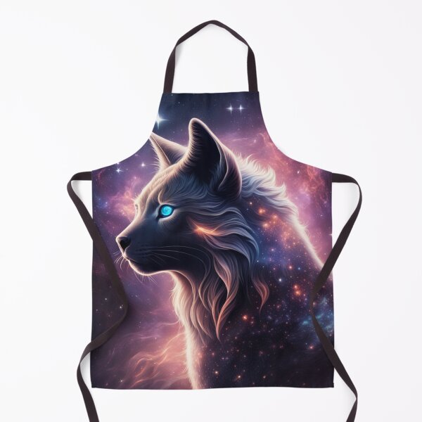 Item preview, Astral Feline Sentinel designed and sold by PripriDesign.