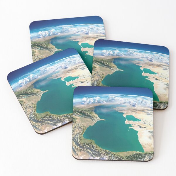 Item preview, Caspian Sea designed and sold by MorningFive.