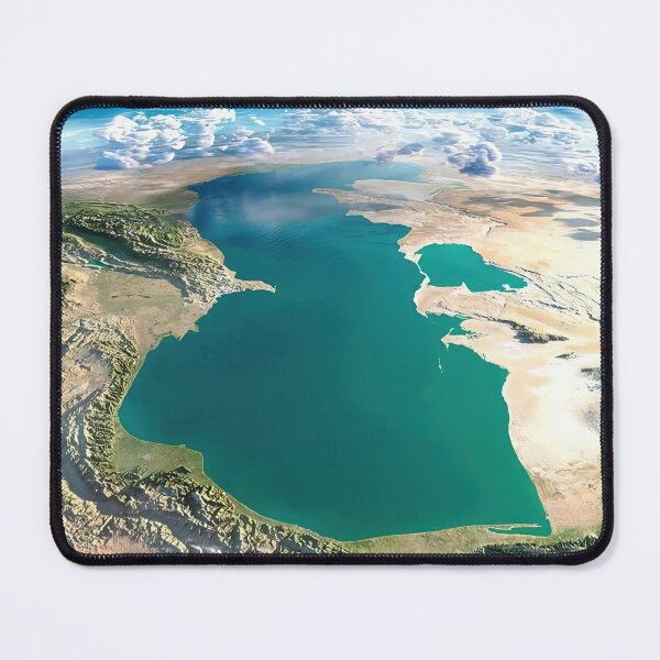 Item preview, Caspian Sea designed and sold by MorningFive.