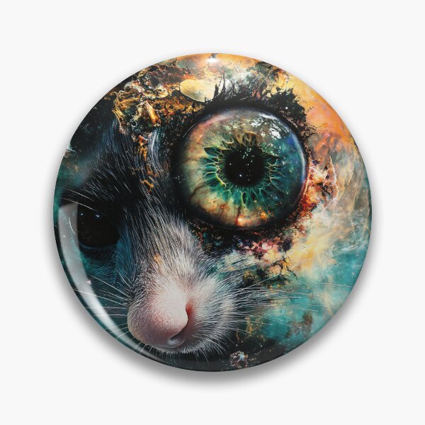 Item preview, Starlit Shadows of Squeaks designed and sold by a house mouse.